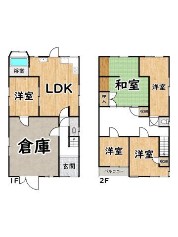 姫路市京口町/中古戸建