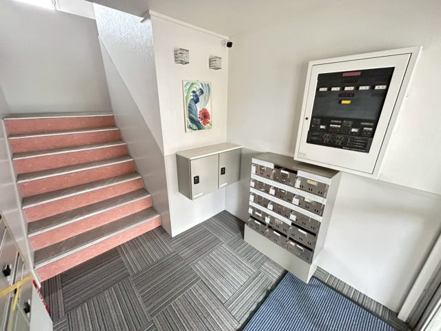 ステーションハイツのその他共用部分