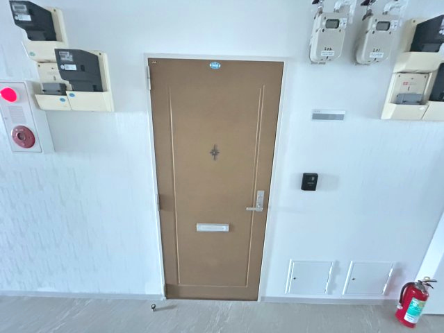 ステーションハイツのその他共用部分