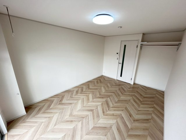 ステーションハイツの内装