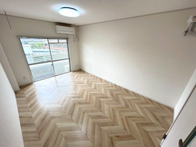 ステーションハイツの内装