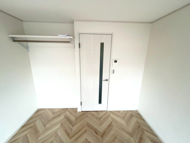 ステーションハイツの内装