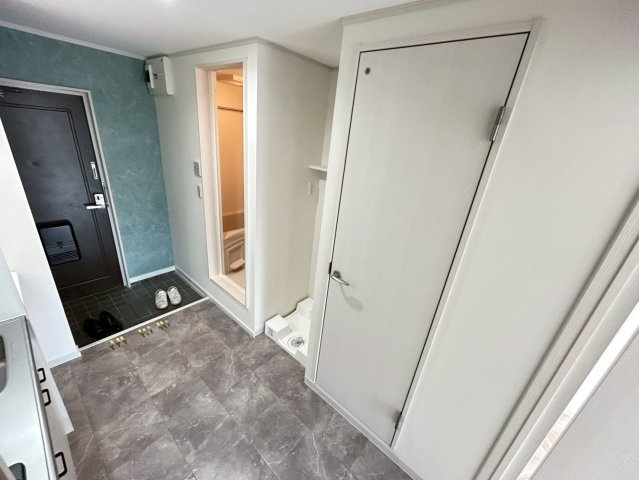 ステーションハイツの内装