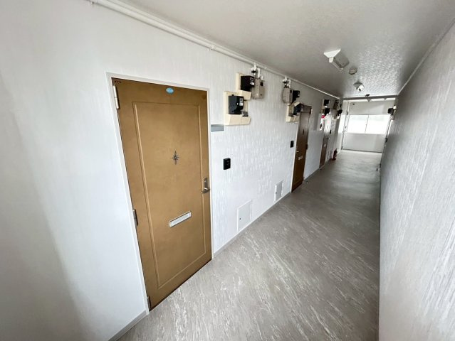 ステーションハイツのその他共用部分