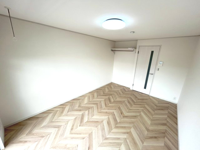 ステーションハイツの内装