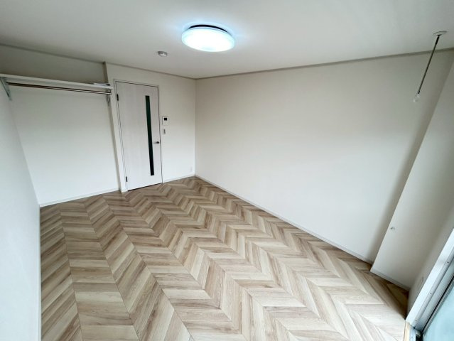 ステーションハイツの内装