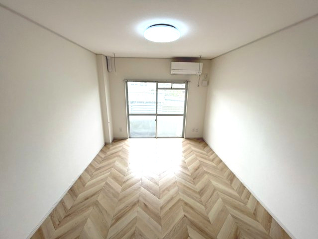 ステーションハイツの内装