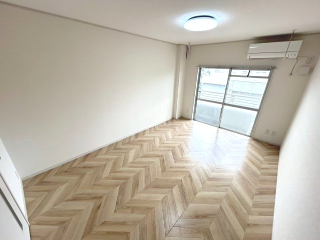 ステーションハイツの内装