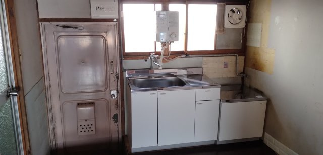 日の出荘| 名古屋市の賃貸ならMy賃貸のキッチン|日の出荘