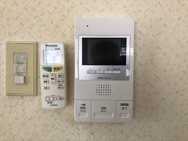 レスポワール花隈の洗面所