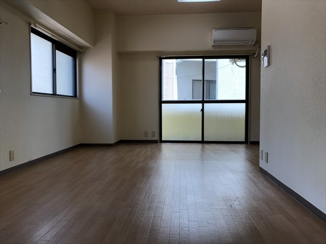レスポワール花隈の居間・リビング