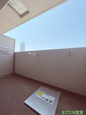 【バルコニー】 | EXE弁天町