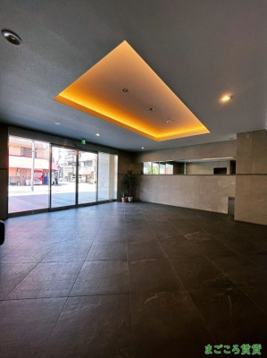 【エントランス】 | EXE弁天町