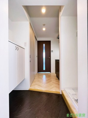 【玄関】 | EXE弁天町