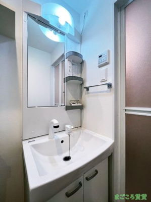 【独立洗面台】 | EXE弁天町