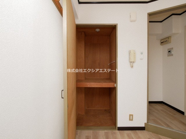ディノ玉出の収納