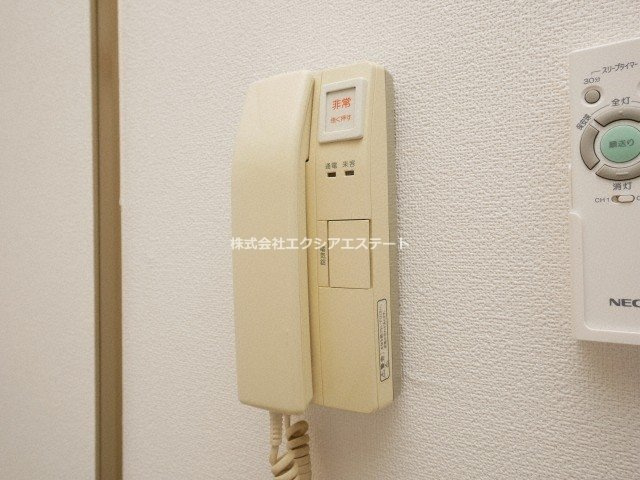 ディノ玉出のセキュリティ