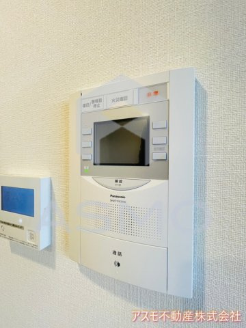 【セキュリティ】 | プレサンス福島ミッドエル | 同マンション別部屋参考写真