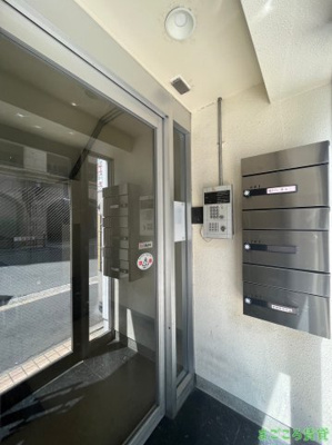 【エントランス】 | 井上ビル