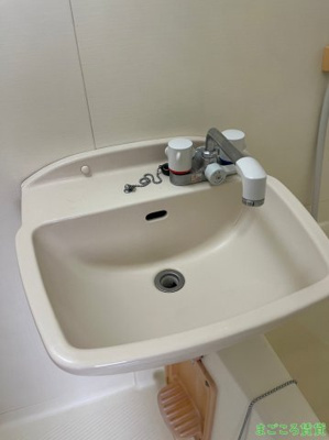 【独立洗面台】 | 井上ビル