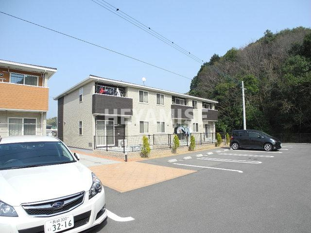 ノイ・グランツ弐番館