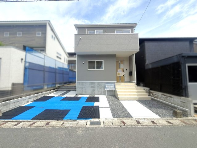 安東5丁目　新築戸建