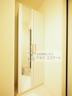 【玄関】 | 西新井栄町一丁目2A | ※同一仕様写真