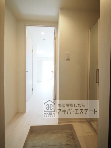 【玄関】 | 西新井栄町一丁目2A