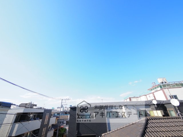 【展望】 | 西新井栄町一丁目2A