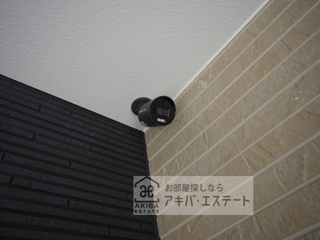 【セキュリティ】 | 西新井栄町一丁目2A