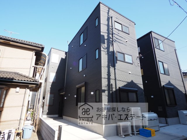 【外観】 | 西新井栄町一丁目2A