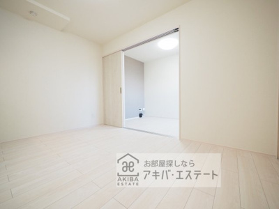 【洋室】 | 西新井栄町一丁目2A | ※同一仕様写真