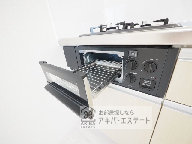 【キッチン】 | 西新井栄町一丁目2A