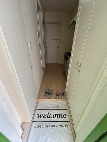 【玄関】