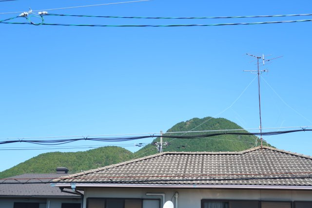 リナージュ野洲市近江富士３丁目　第2期　2号棟の展望