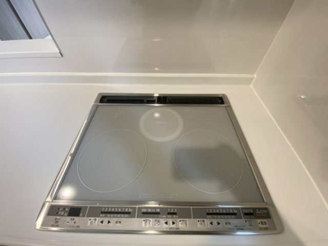リナージュ野洲市近江富士３丁目　第2期　2号棟のキッチン