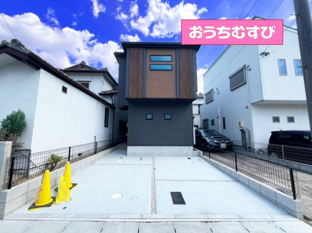 守山区太田井005①(全1棟)の外観