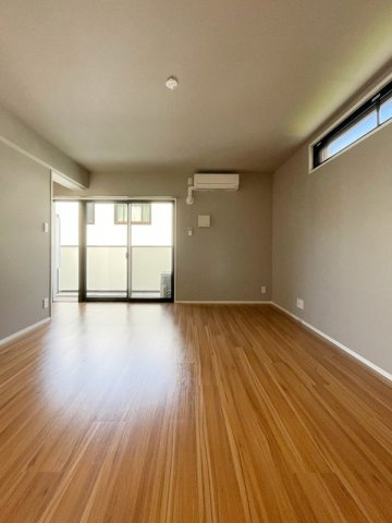 RESIDENCE城西　西新小学校区の居間・リビング|RESIDENCE城西