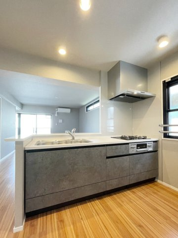 RESIDENCE城西　西新小学校区のキッチン|RESIDENCE城西