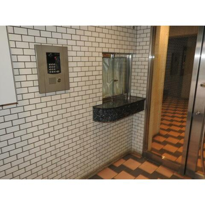 【エントランス】 | ジョイフル川崎弐番館