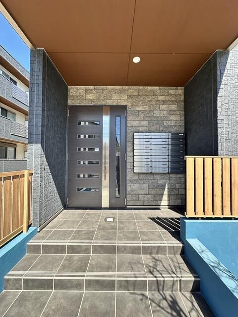 【エントランス】