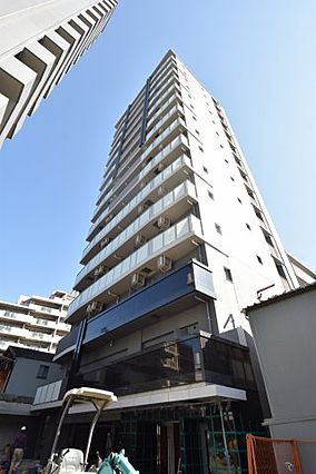 エステムコート神戸元町2リザーヴの外観