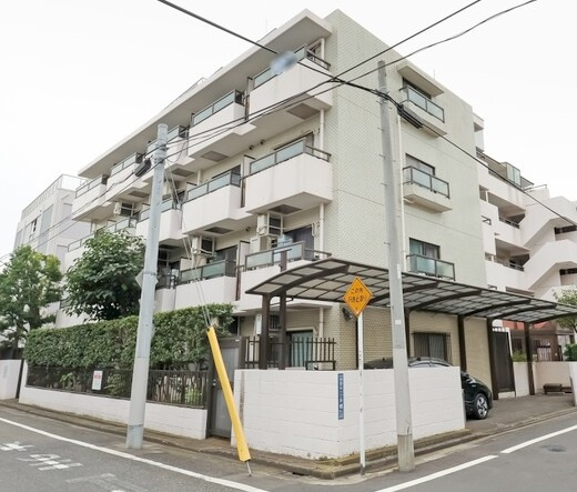 パレドール石川台