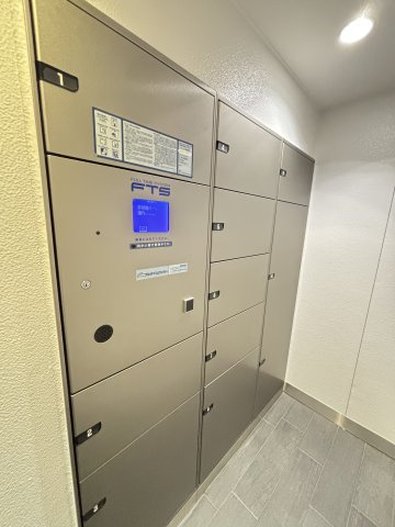 リビオレゾン八幡山のその他共用部分|宅配ボックス