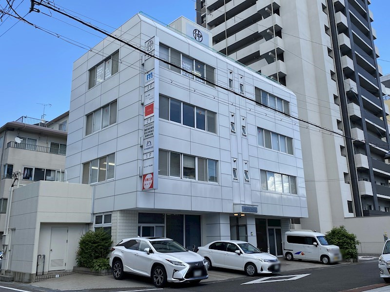大津市中央４丁目の事務所