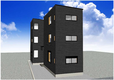 【外観】 | 西新井栄町一丁目2A