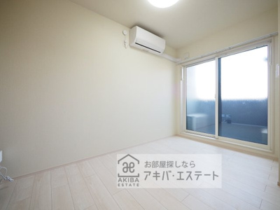 【寝室】 | 西新井栄町一丁目2A | ※同一仕様写真