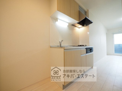 【キッチン】 | 西新井栄町一丁目2A | ※同一仕様写真