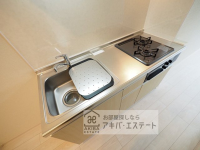 【キッチン】 | 西新井栄町一丁目2A | ※同一仕様写真