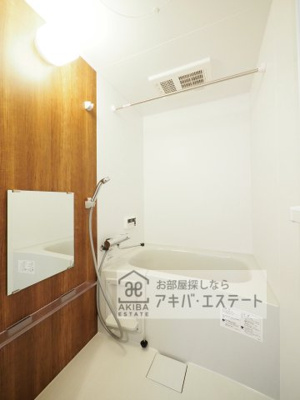 【浴室】 | 西新井栄町一丁目2A | ※同一仕様写真